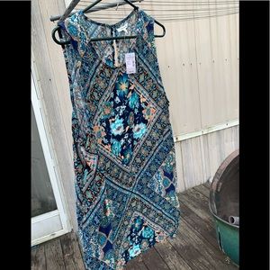 Plus Size Maurices Dress